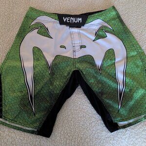 Venum MMA shorts size M